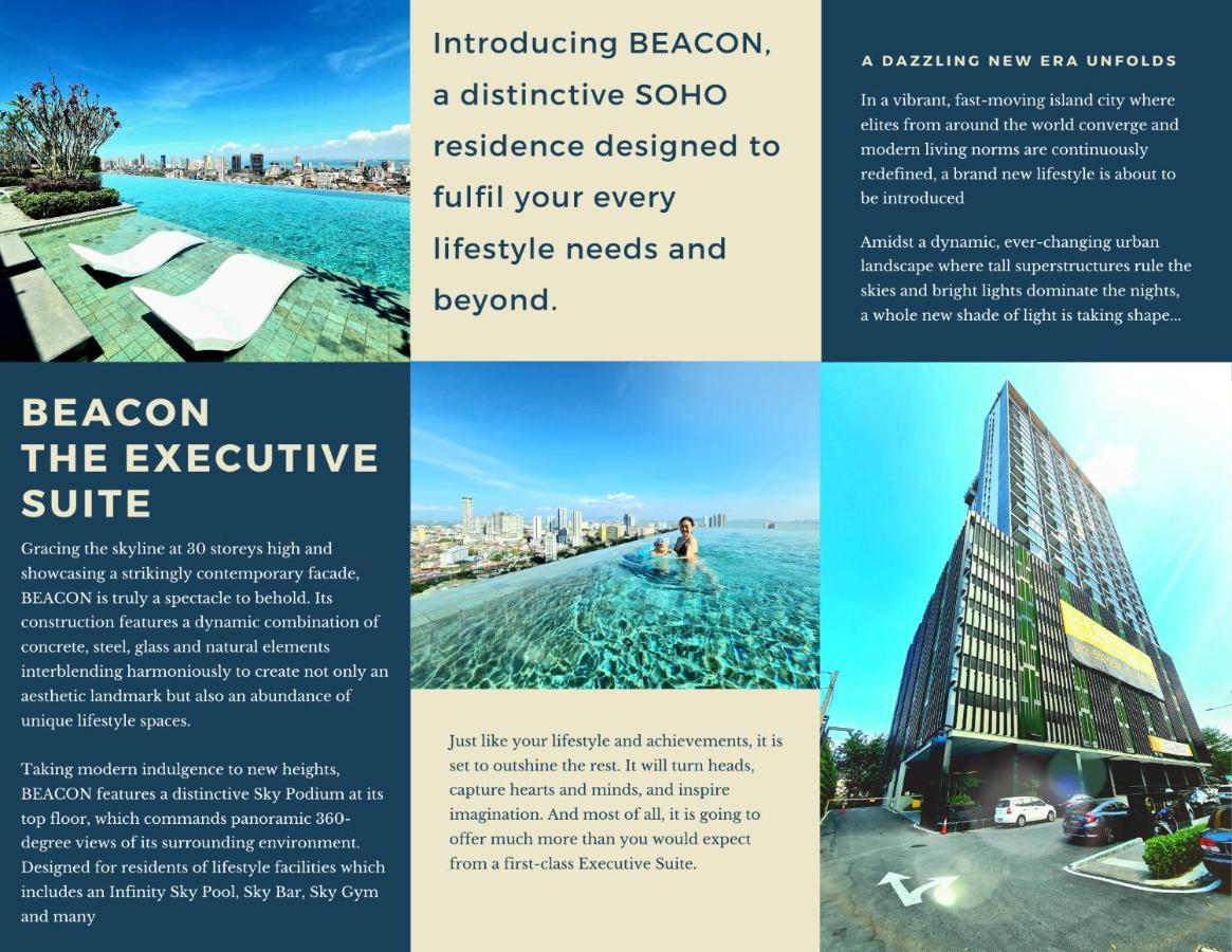 Beacon Executive Premium Suite George Town Exterior photo