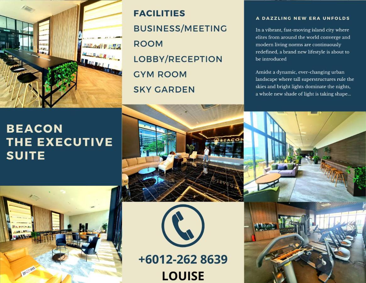 Beacon Executive Premium Suite George Town Exterior photo