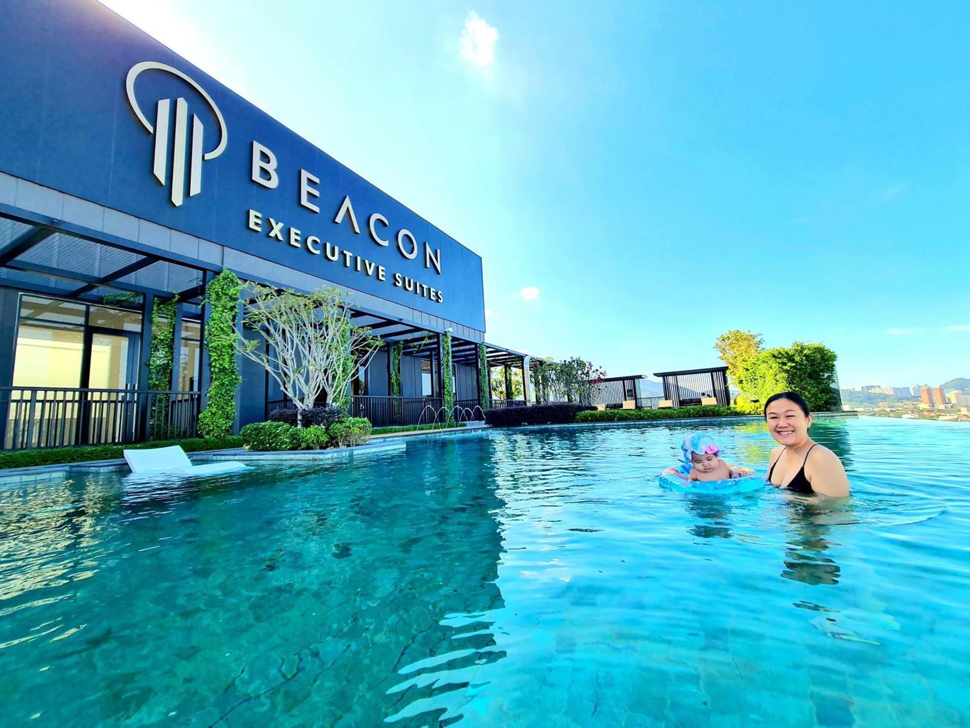 Beacon Executive Premium Suite George Town Exterior photo